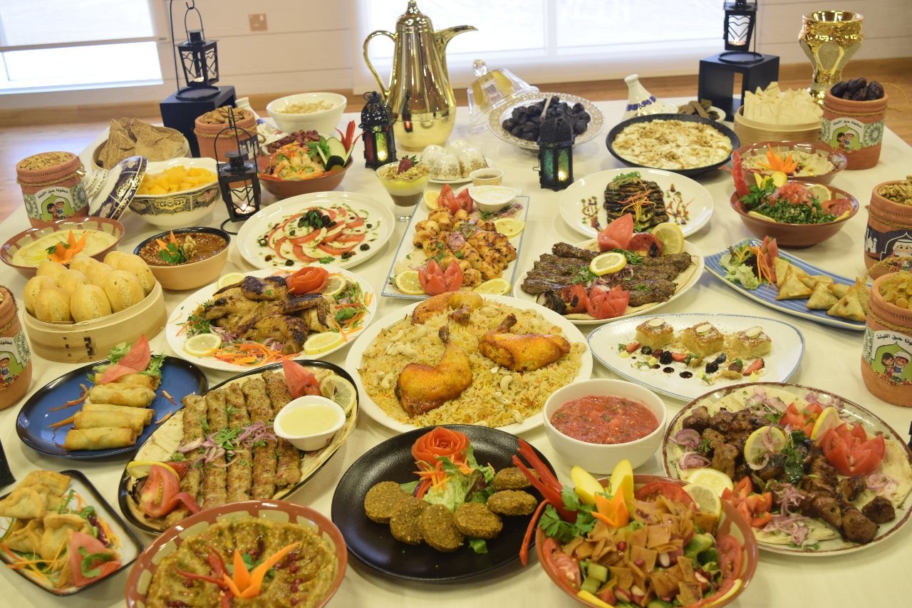The S Hotel Al Barsha Foods