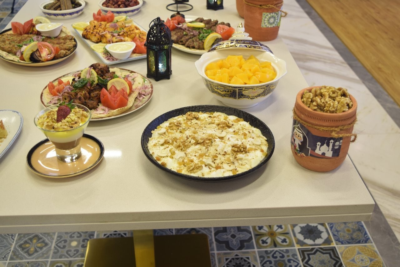 The S Hotel Al Barsha Foods