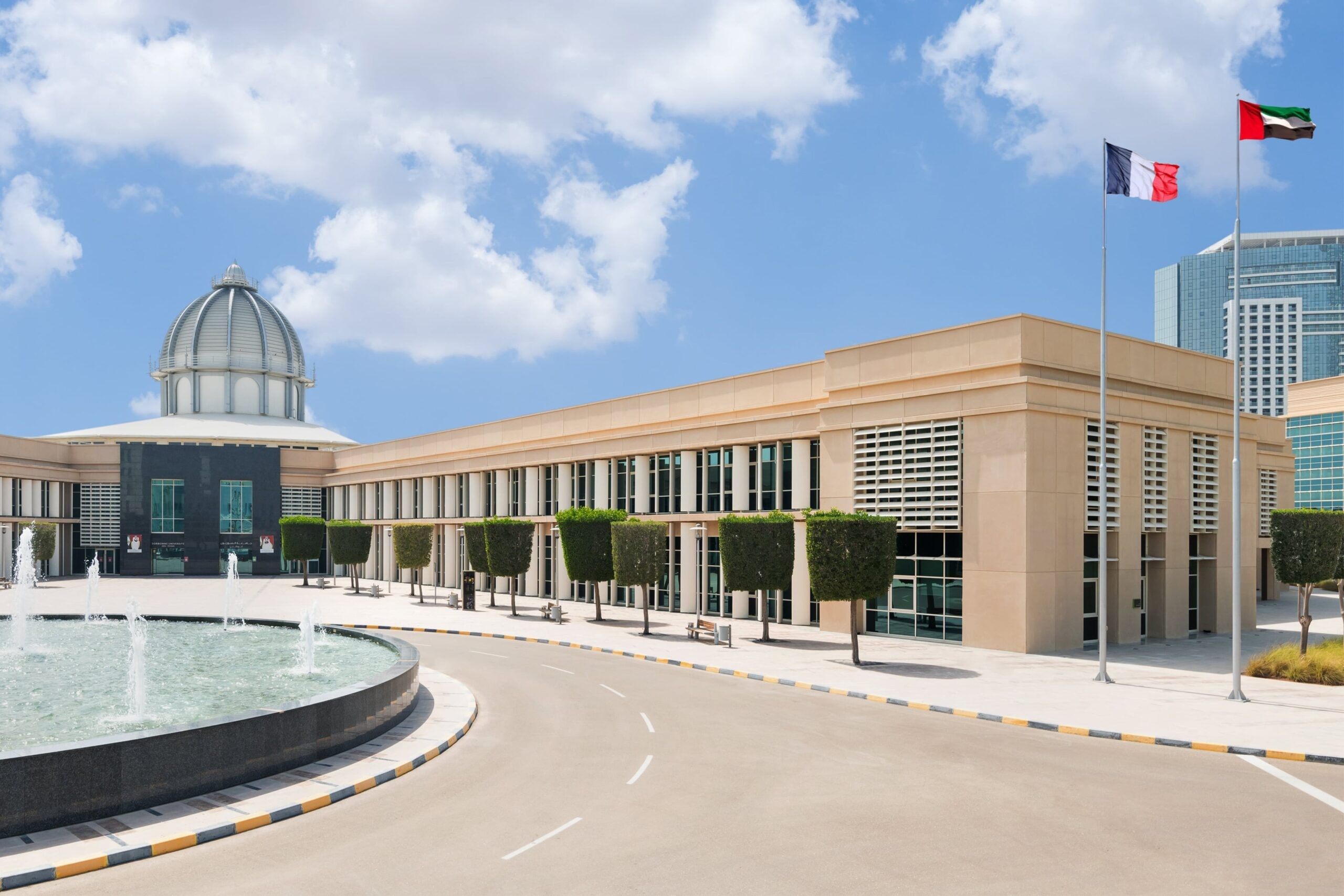 Sorbonne University Abu Dhabi