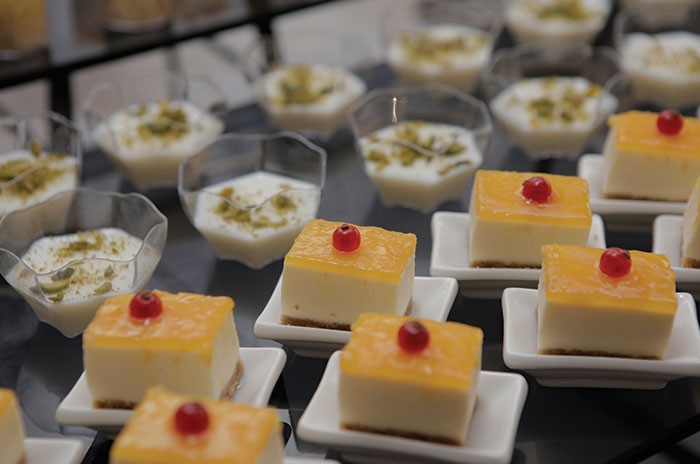 The S Hotel Al Barsha Foods