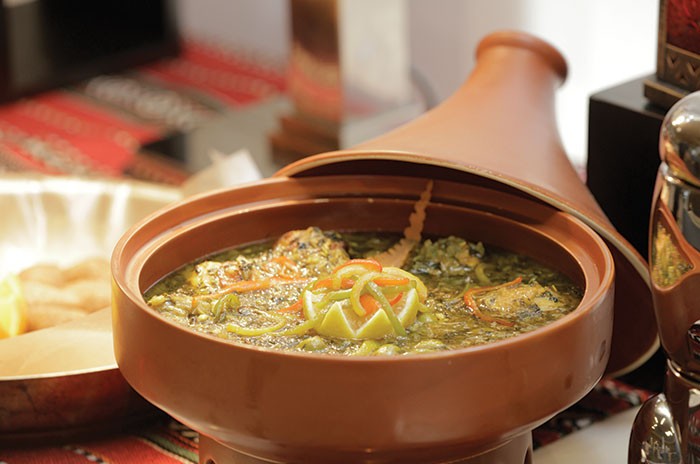 The S Hotel Al Barsha Foods