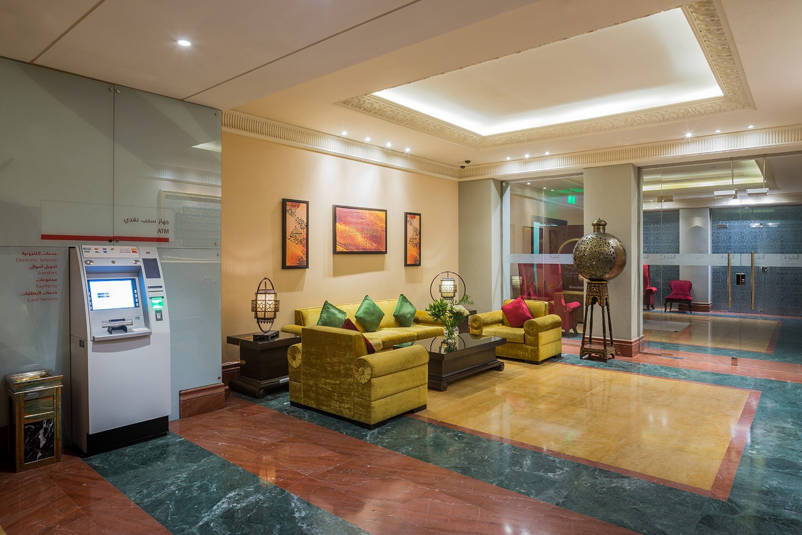 Al Mashreq Boutique Hotel