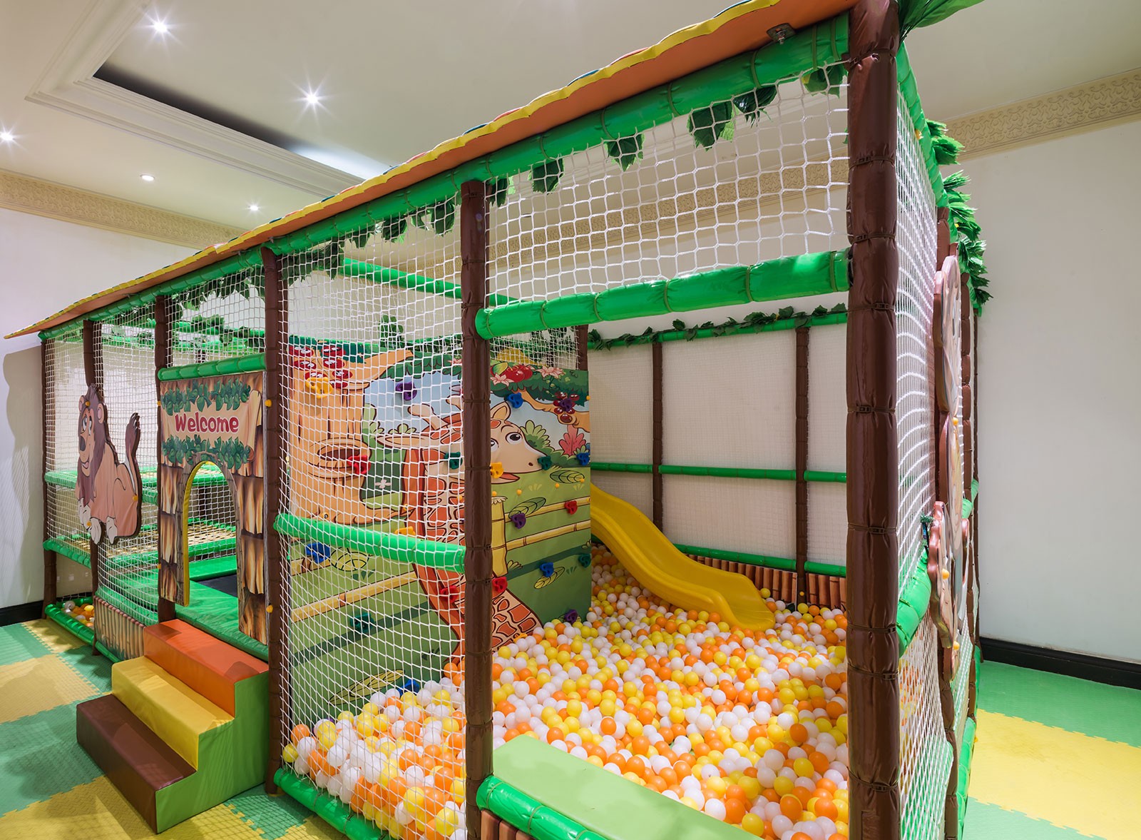 Al Mashreq Boutique Hotel