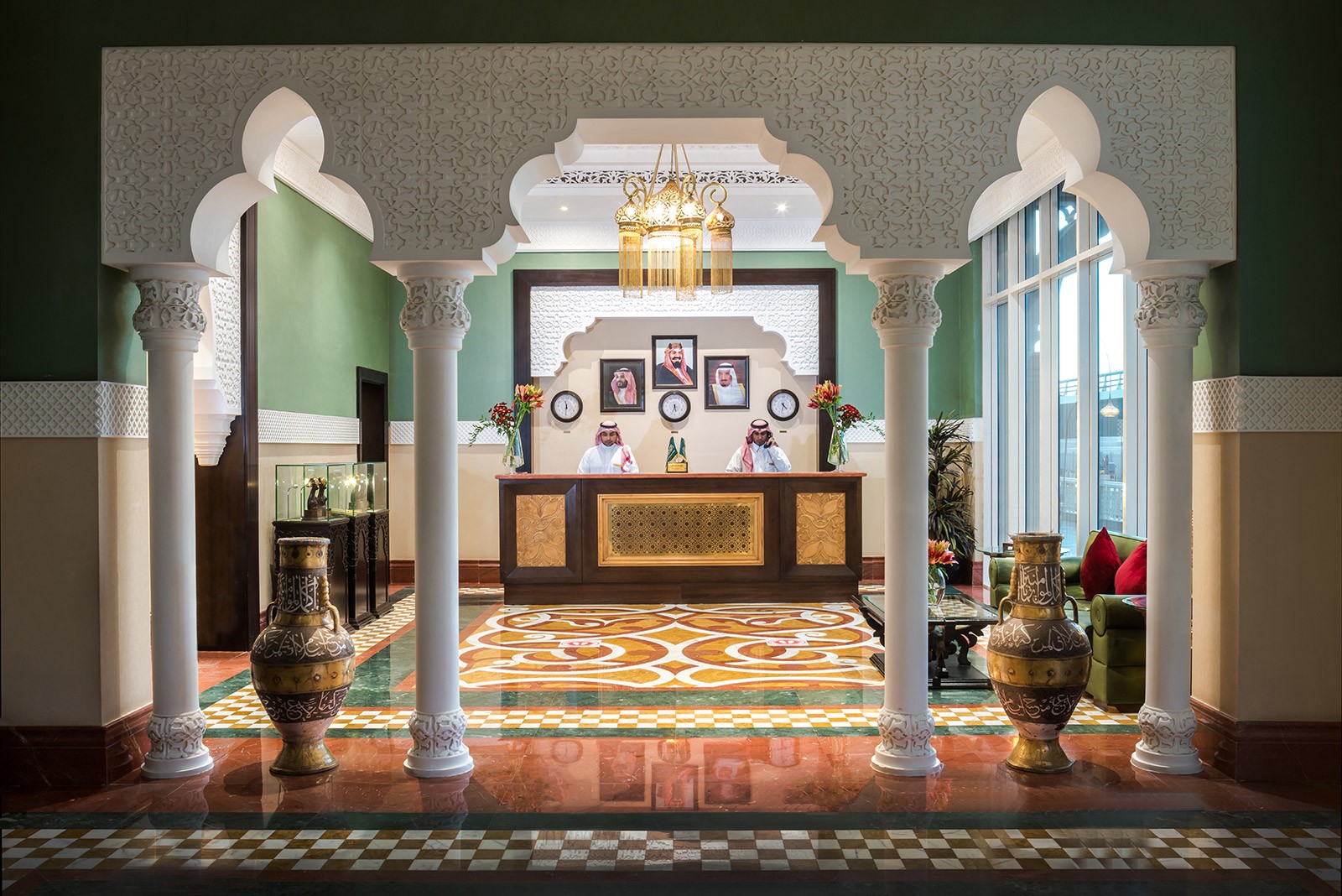 Al Mashreq Boutique Hotel