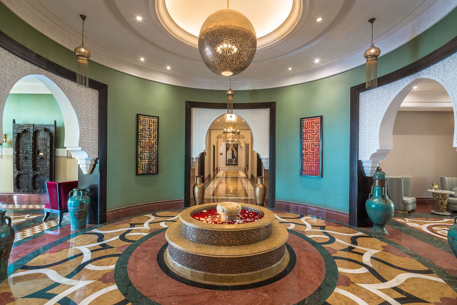 Al Mashreq Boutique Hotel