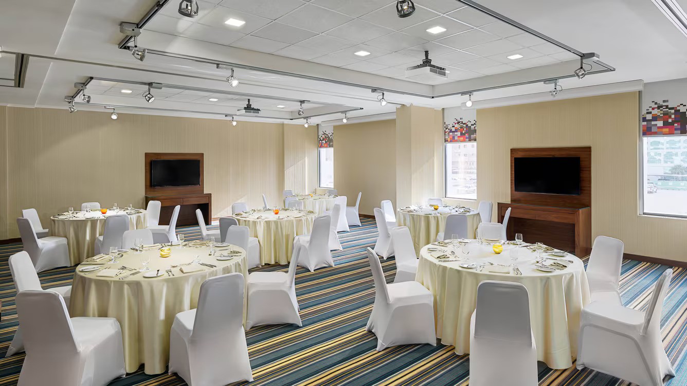 Aloft Riyadh