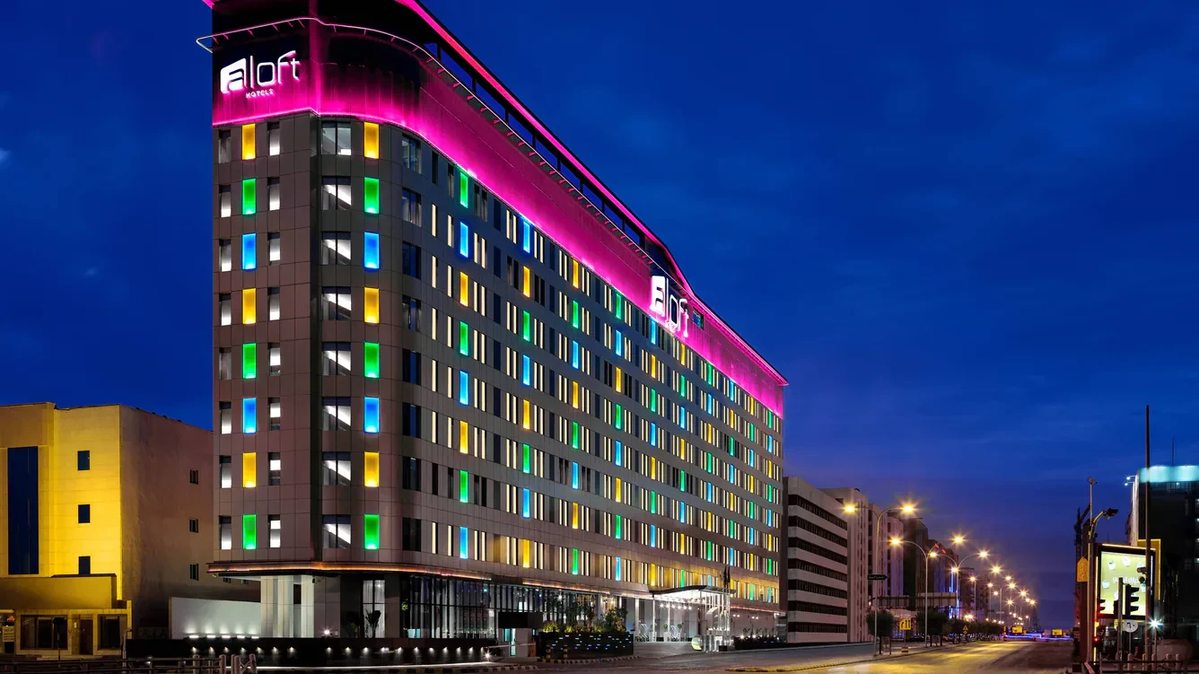 Aloft Riyadh