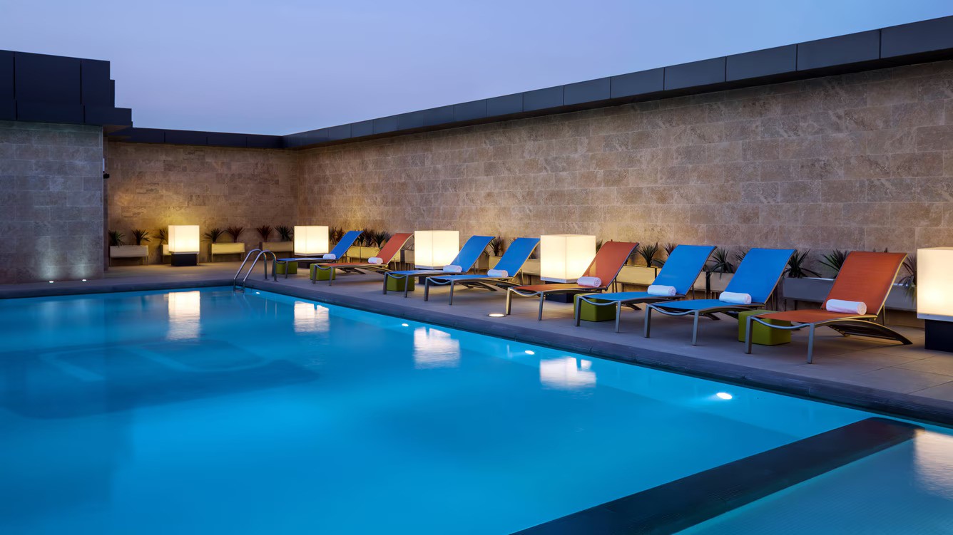 Aloft Riyadh