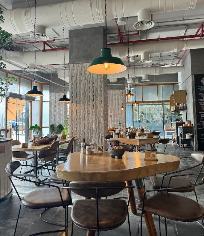 Lunch Room Riyadh