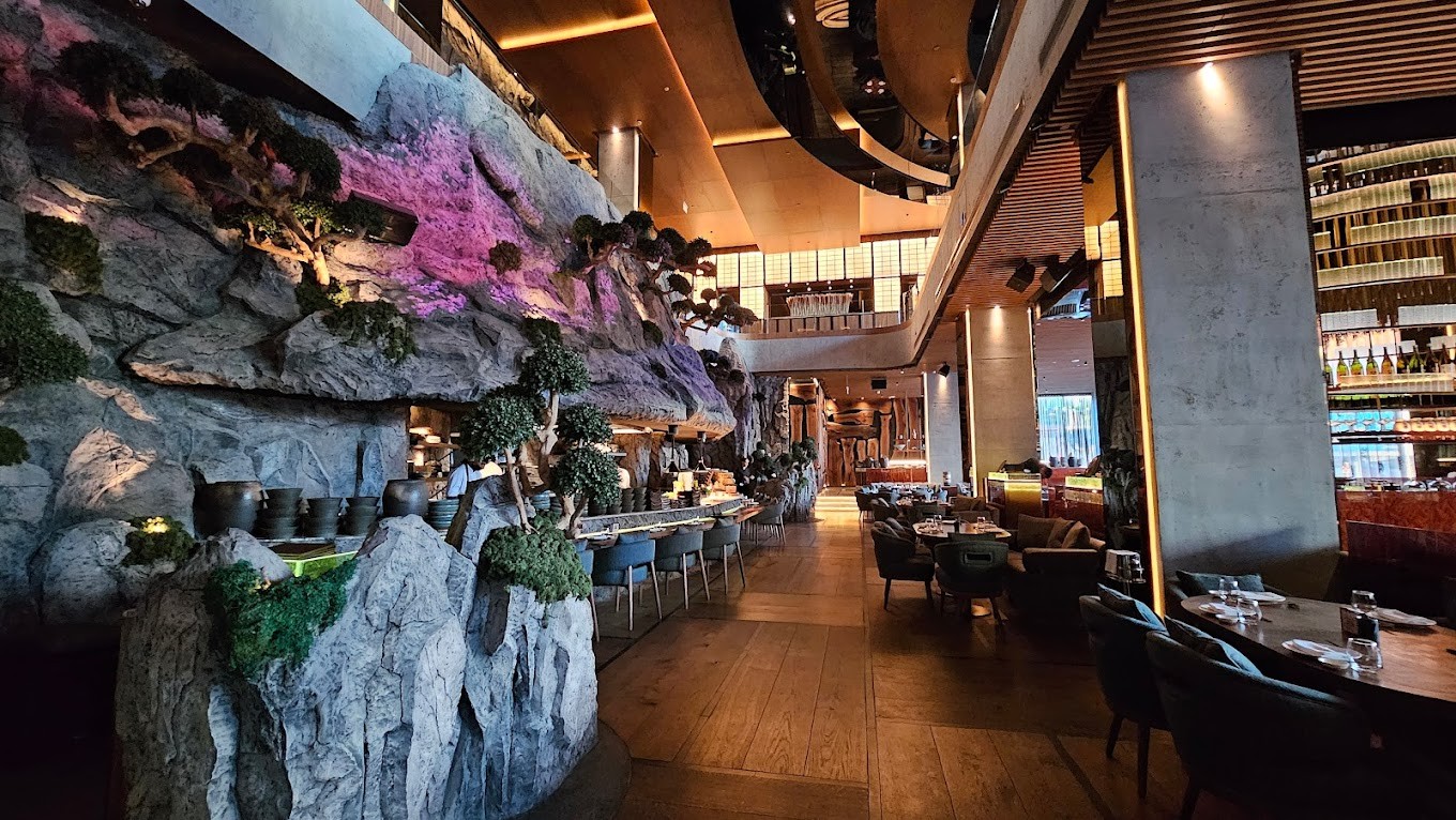 Nozomi Restaurant Riyadh