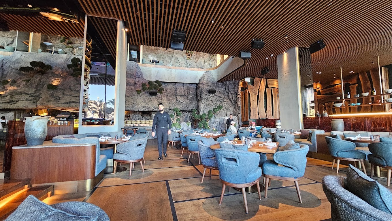 Nozomi Restaurant Riyadh