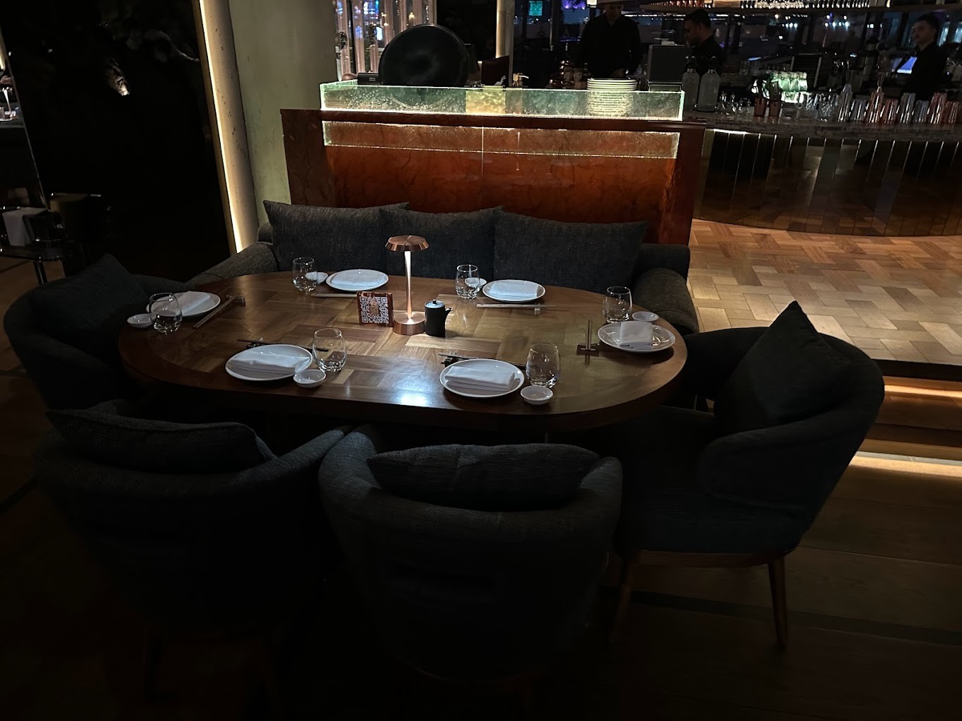 Nozomi Restaurant Riyadh