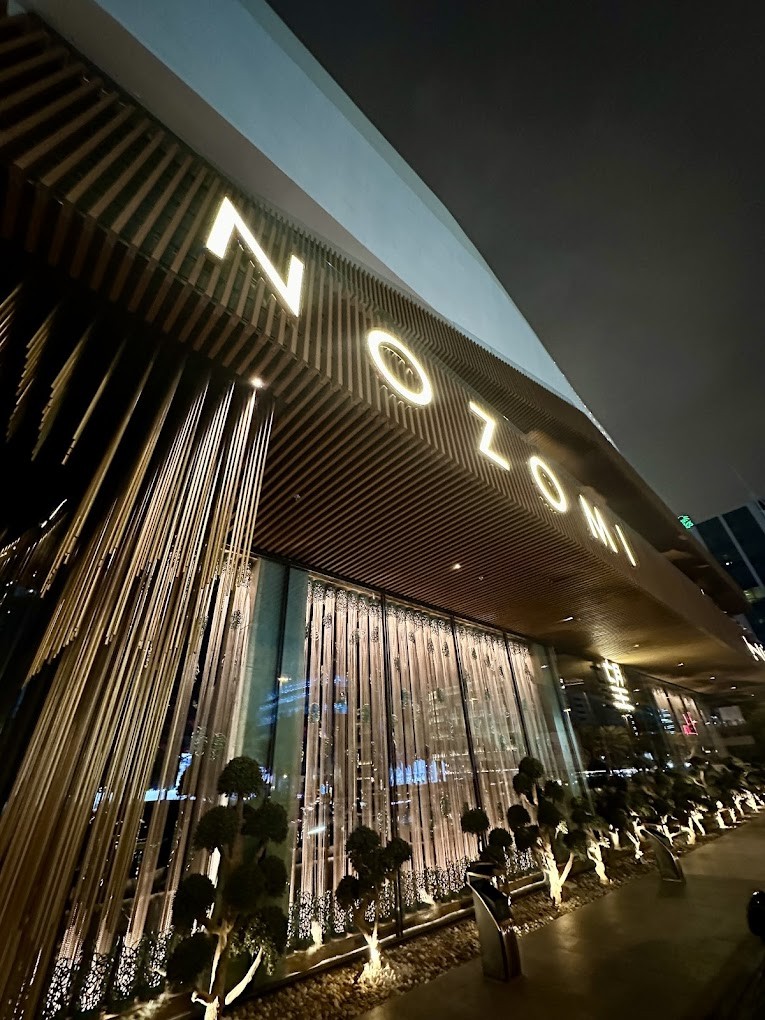 Nozomi Restaurant Riyadh