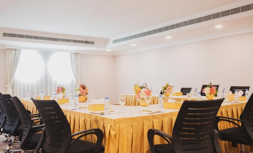 Golden Ship Hotel Riyadh