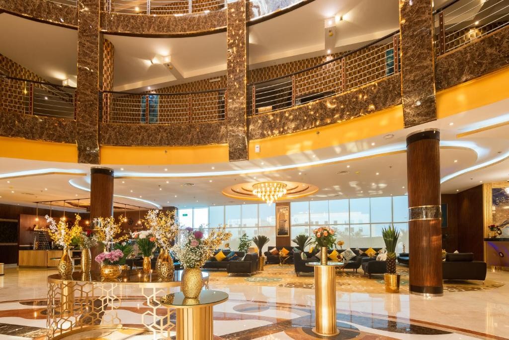 Golden Ship Hotel Riyadh