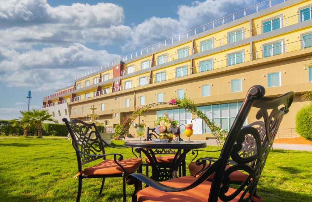 Golden Ship Hotel Riyadh