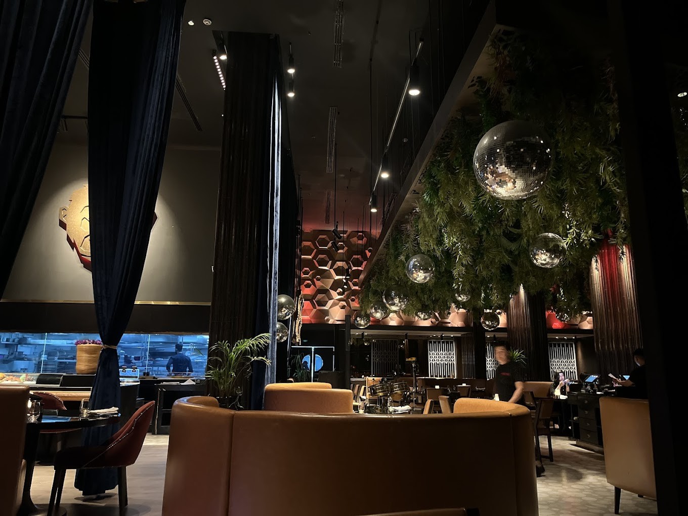 Mnky Hse Restaurant Riyadh