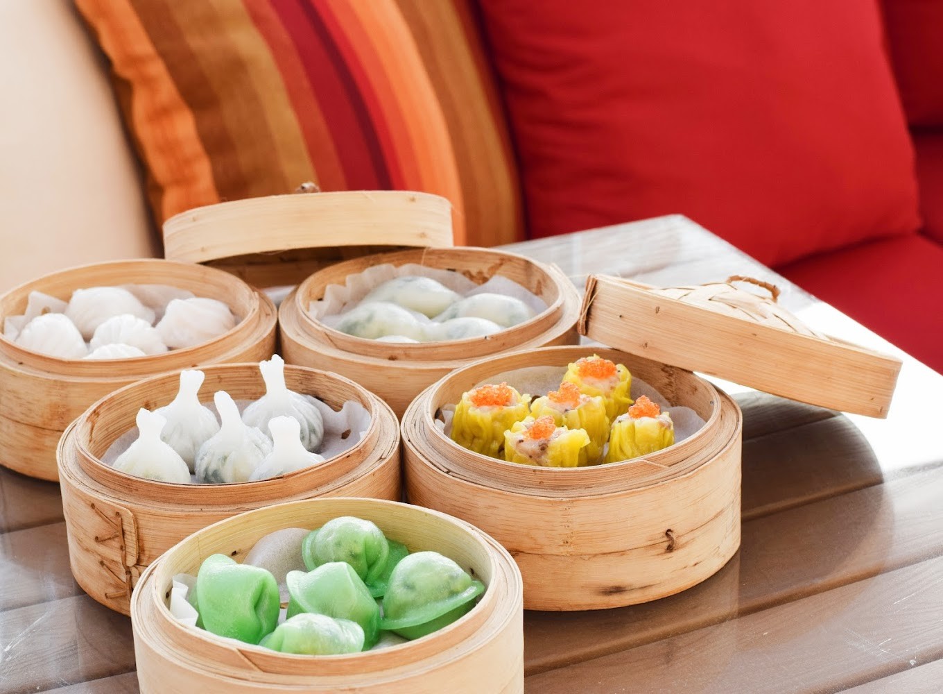 Li Jiang Restaurant Abu Dhabi