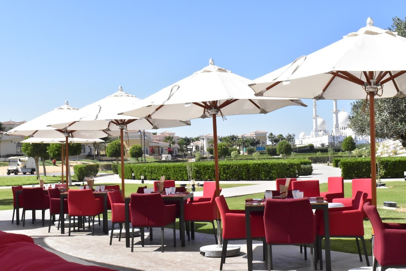 Li Jiang Restaurant Abu Dhabi