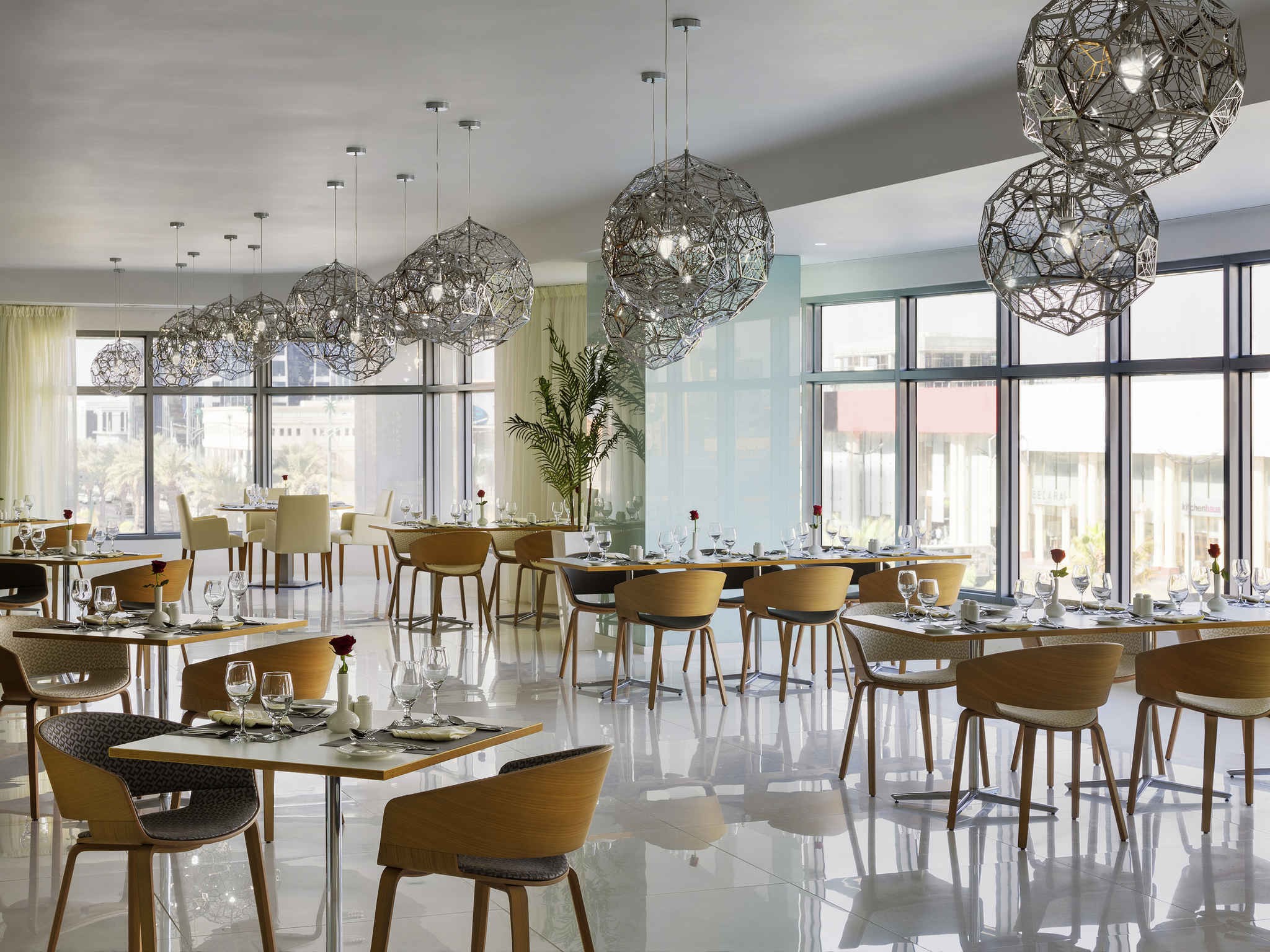 Novotel Jeddah Tahlia Street