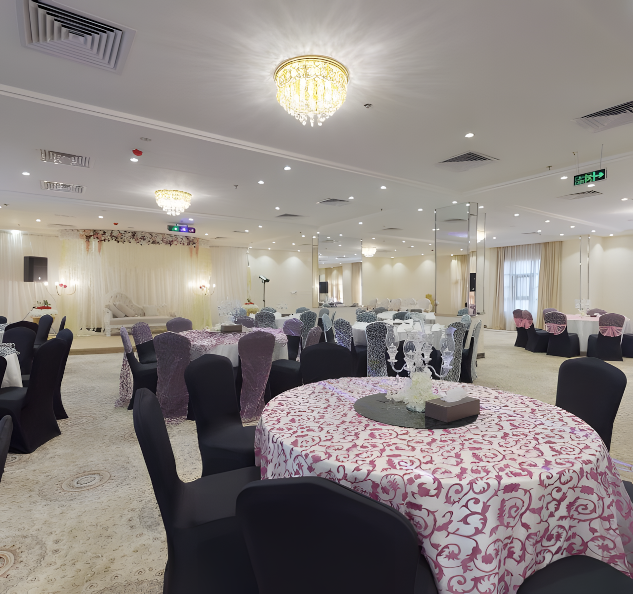Crown Town Hotel Jeddah