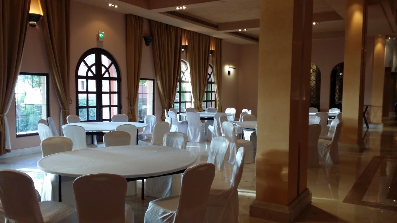 Park Hyatt Jeddah Marina Club and Spa