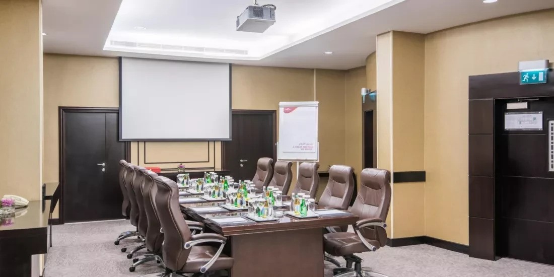 Crowne Plaza Jeddah An IHG Hotel