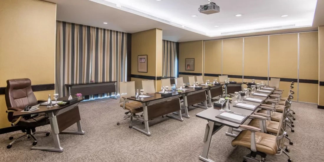 Crowne Plaza Jeddah An IHG Hotel
