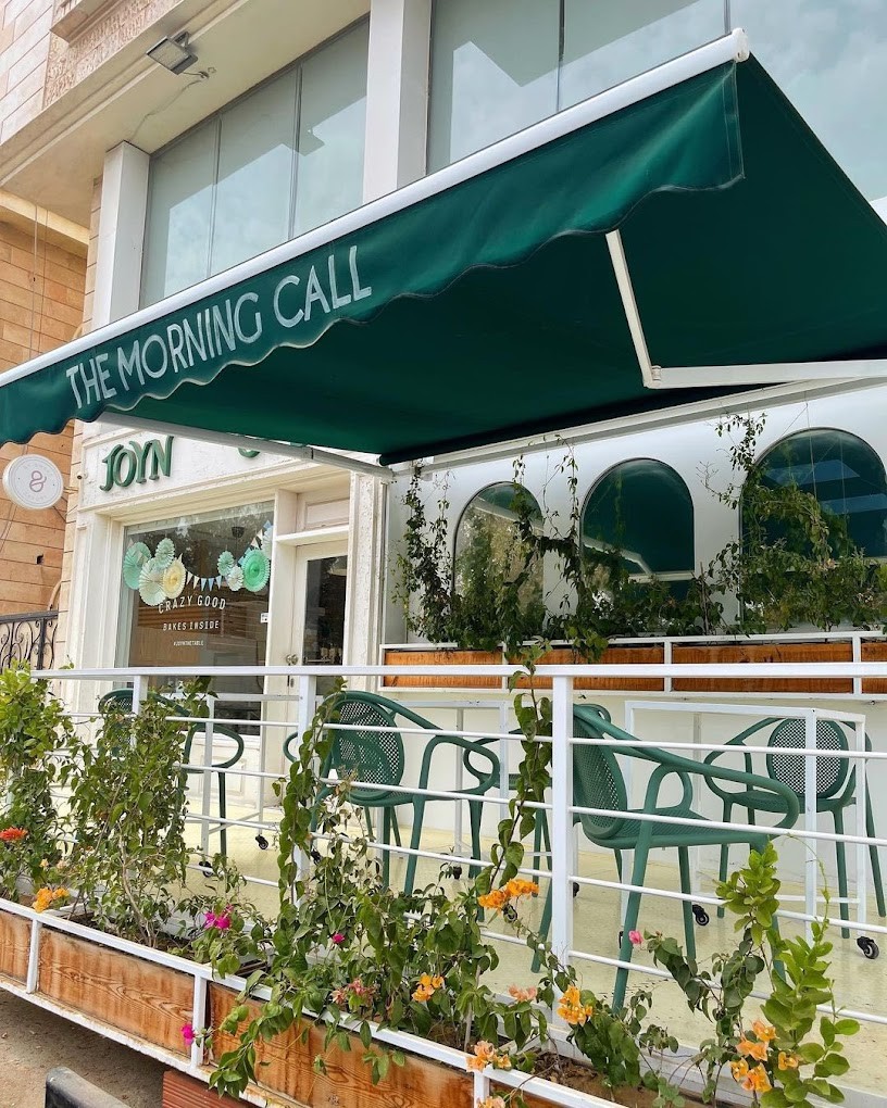 The Morning Call Restaurant Jeddah