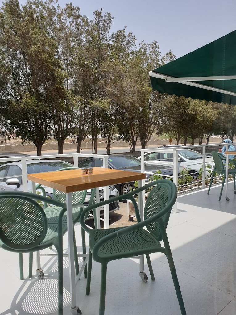 The Morning Call Restaurant Jeddah