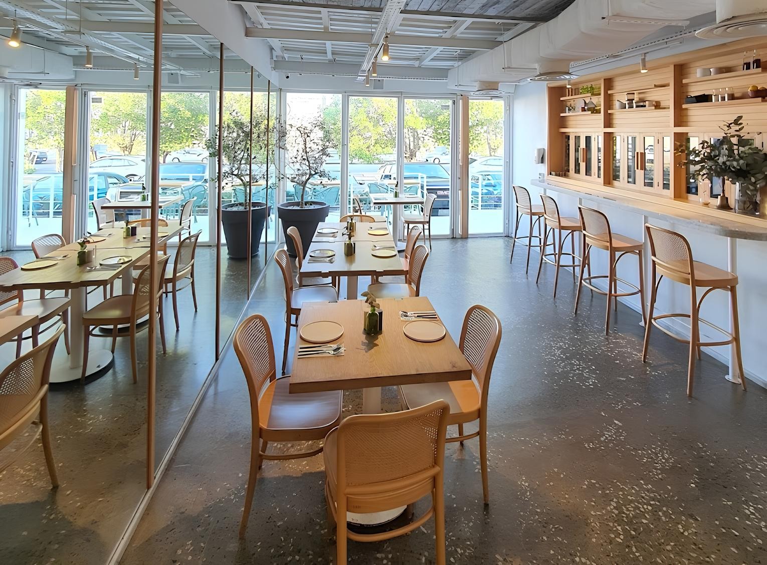 The Morning Call Restaurant Jeddah