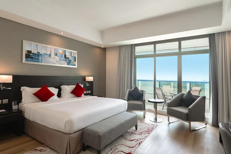 Ramada by Wyndham Dubai Barsha Heights