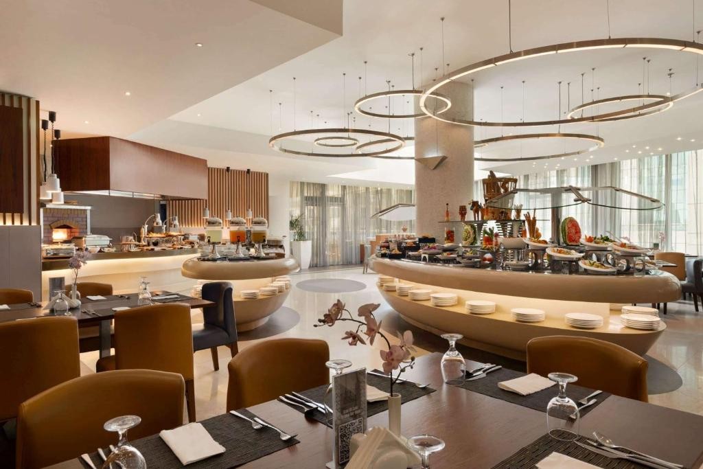 Ramada by Wyndham Dubai Barsha Heights