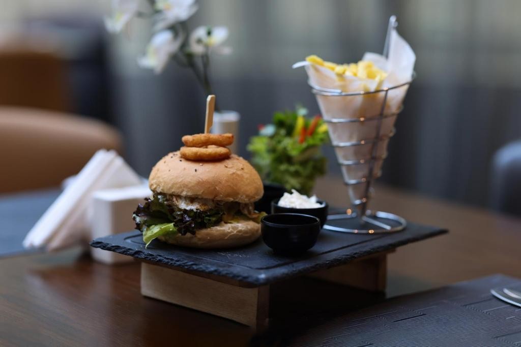 Ramada by Wyndham Dubai Barsha Heights