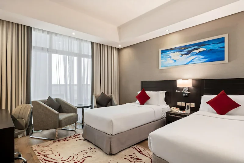 Ramada by Wyndham Dubai Barsha Heights