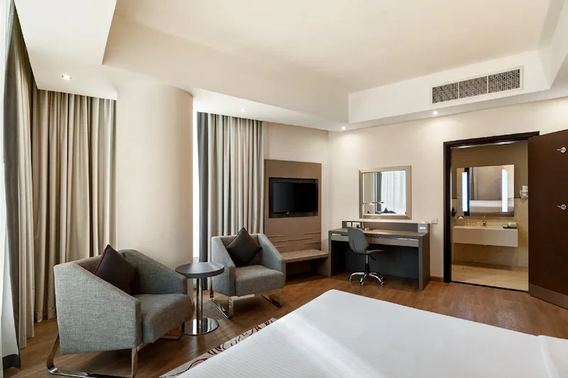 Ramada by Wyndham Dubai Barsha Heights