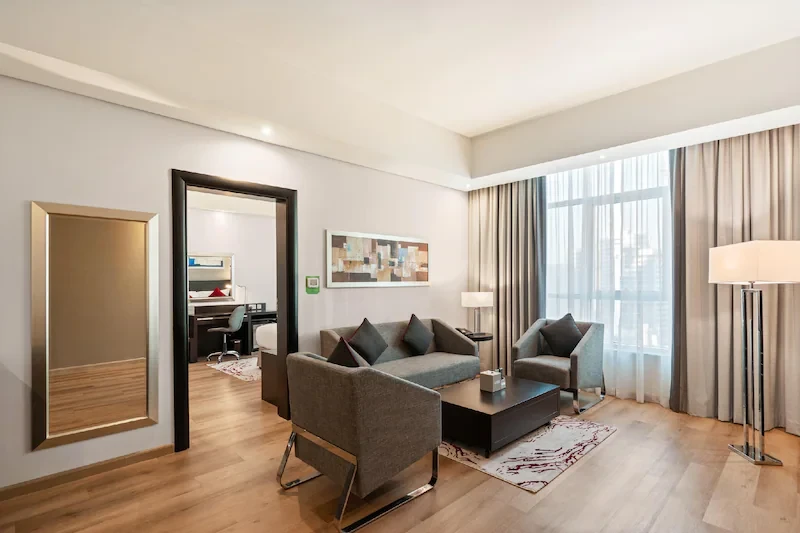Ramada by Wyndham Dubai Barsha Heights