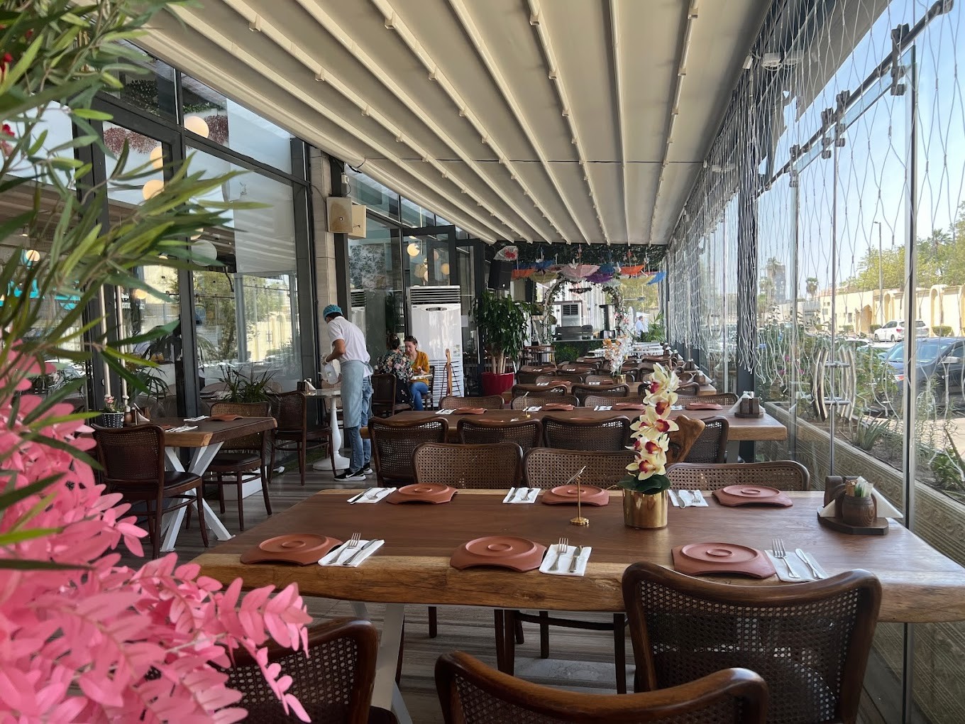 Mr.Hakan's Al Hamra