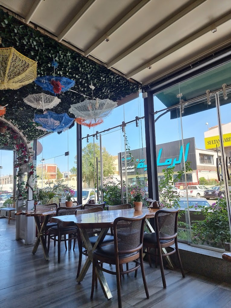 Mr.Hakan's Al Hamra