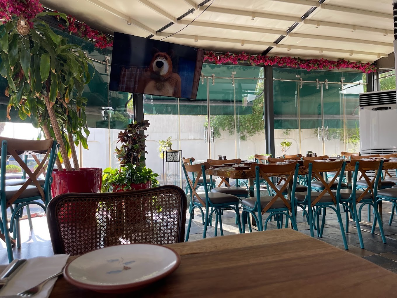 Mr.Hakan's Al Hamra