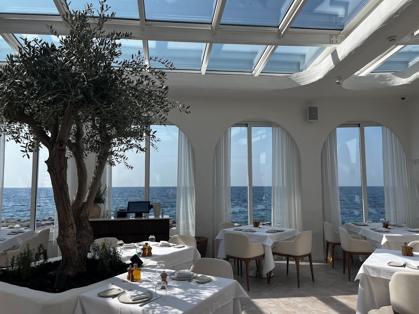 Alieia By The Sea Restaurant Jeddah