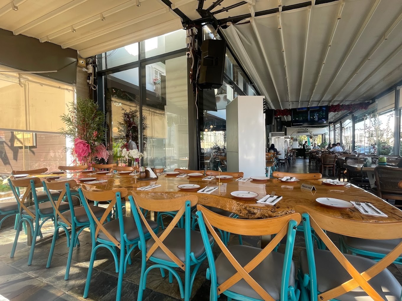 Mr.Hakan's Al Hamra