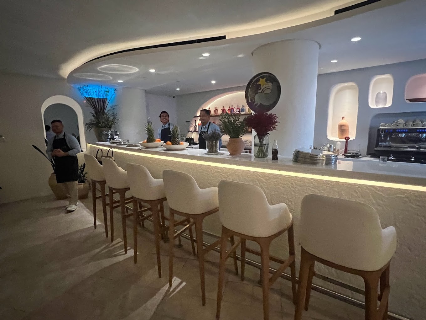 Alieia By The Sea Restaurant Jeddah