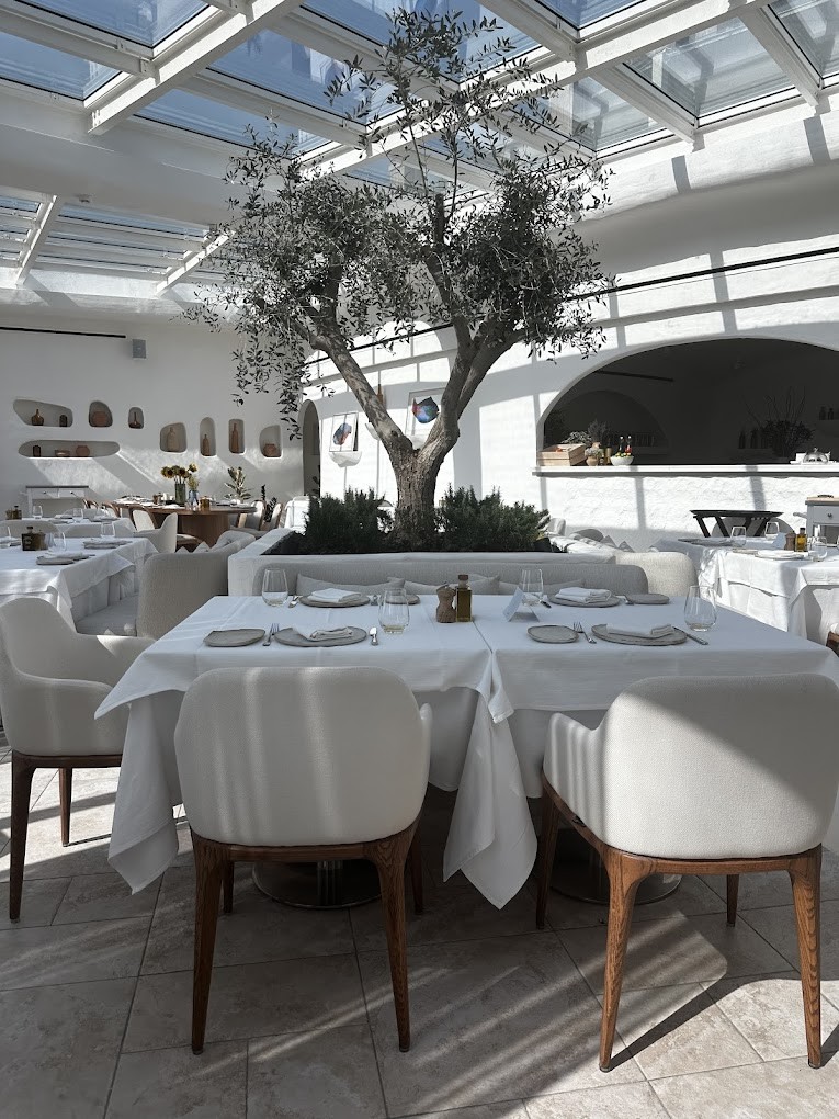 Alieia By The Sea Restaurant Jeddah