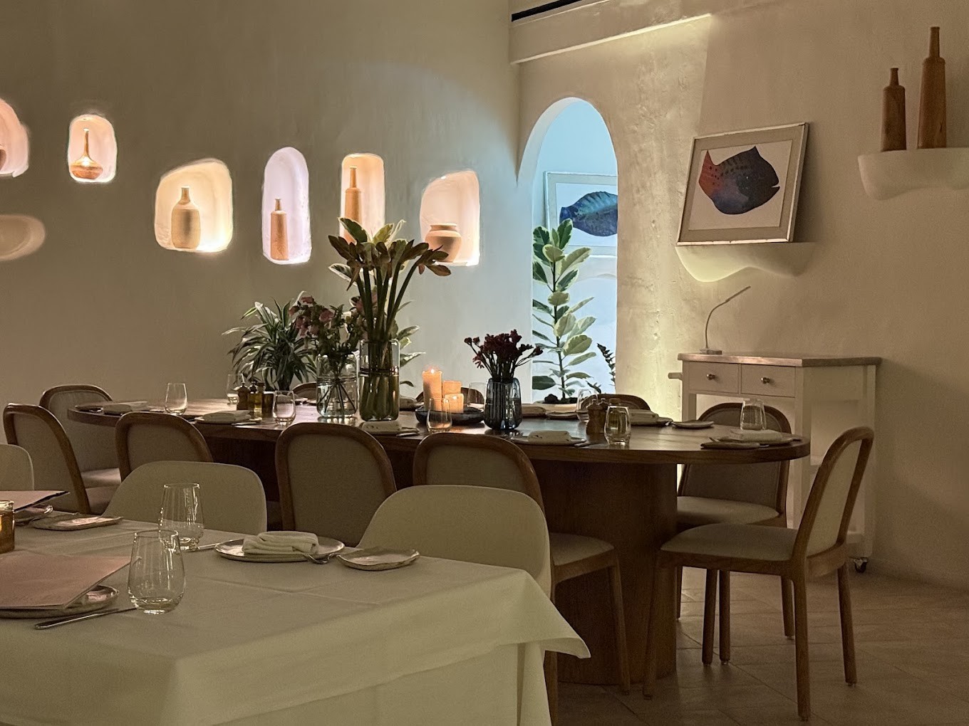 Alieia By The Sea Restaurant Jeddah