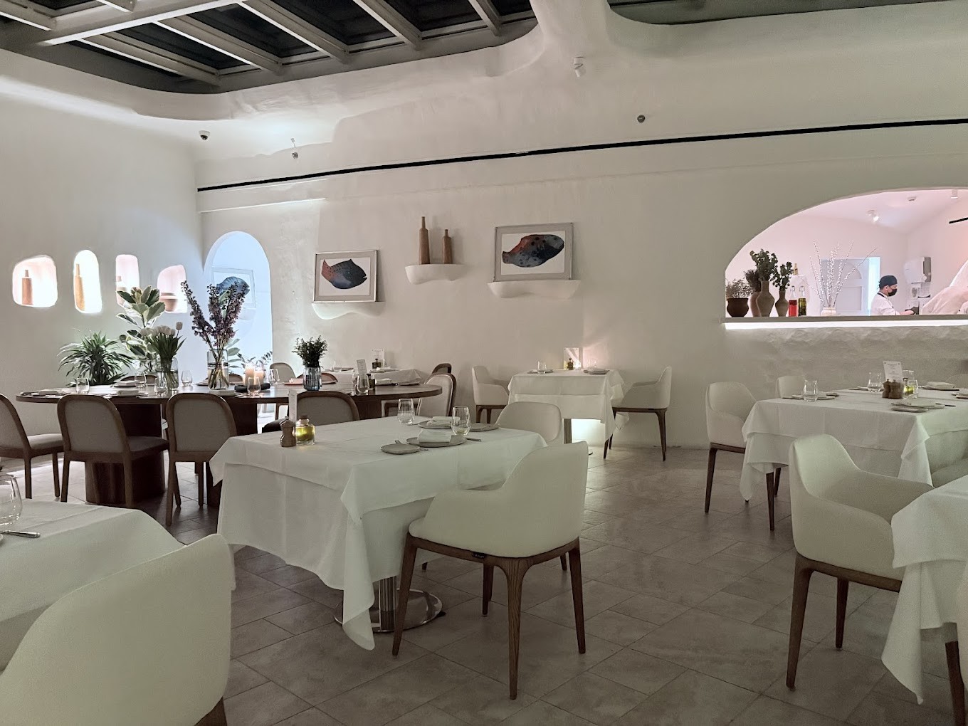 Alieia By The Sea Restaurant Jeddah
