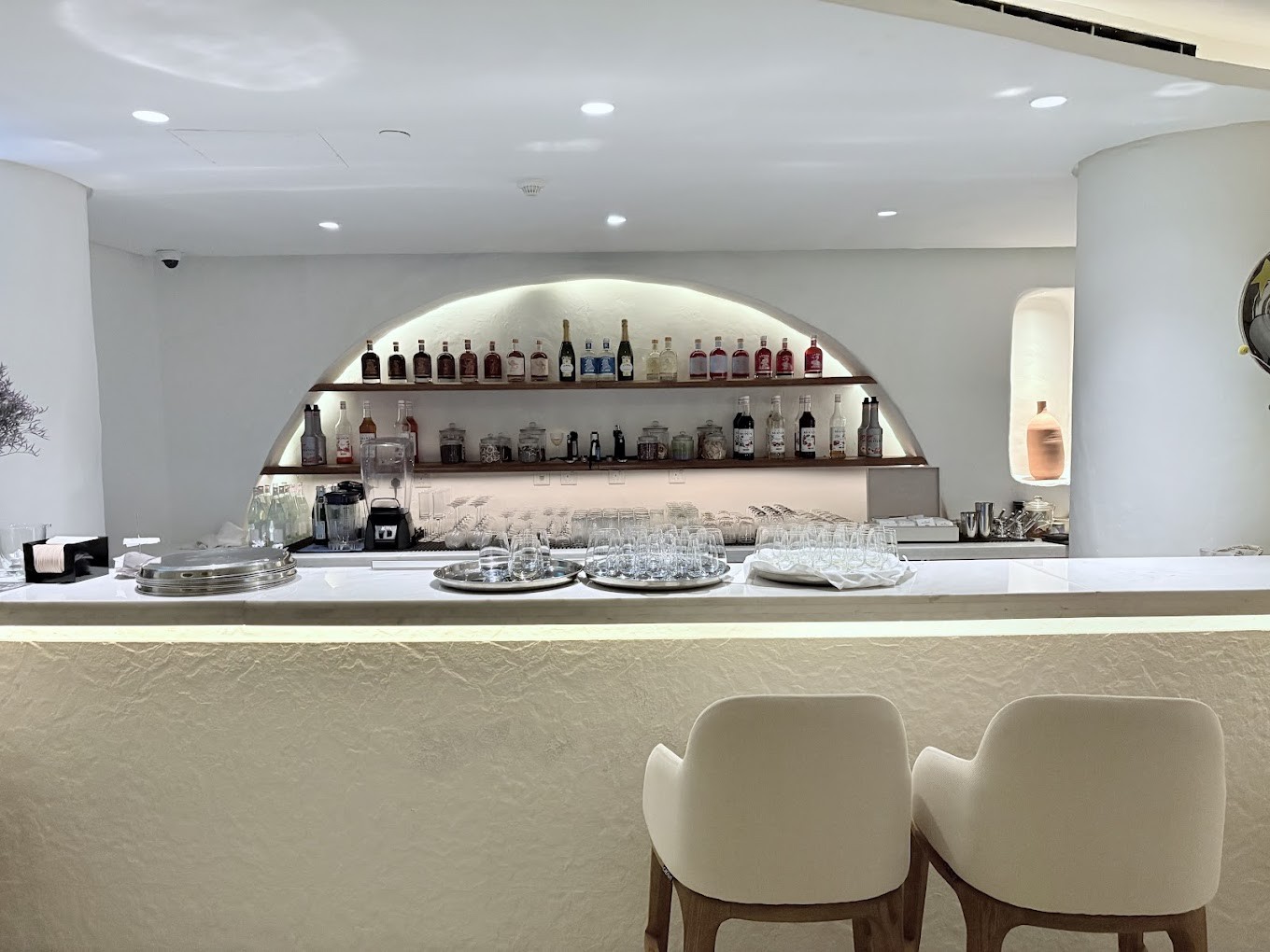 Alieia By The Sea Restaurant Jeddah