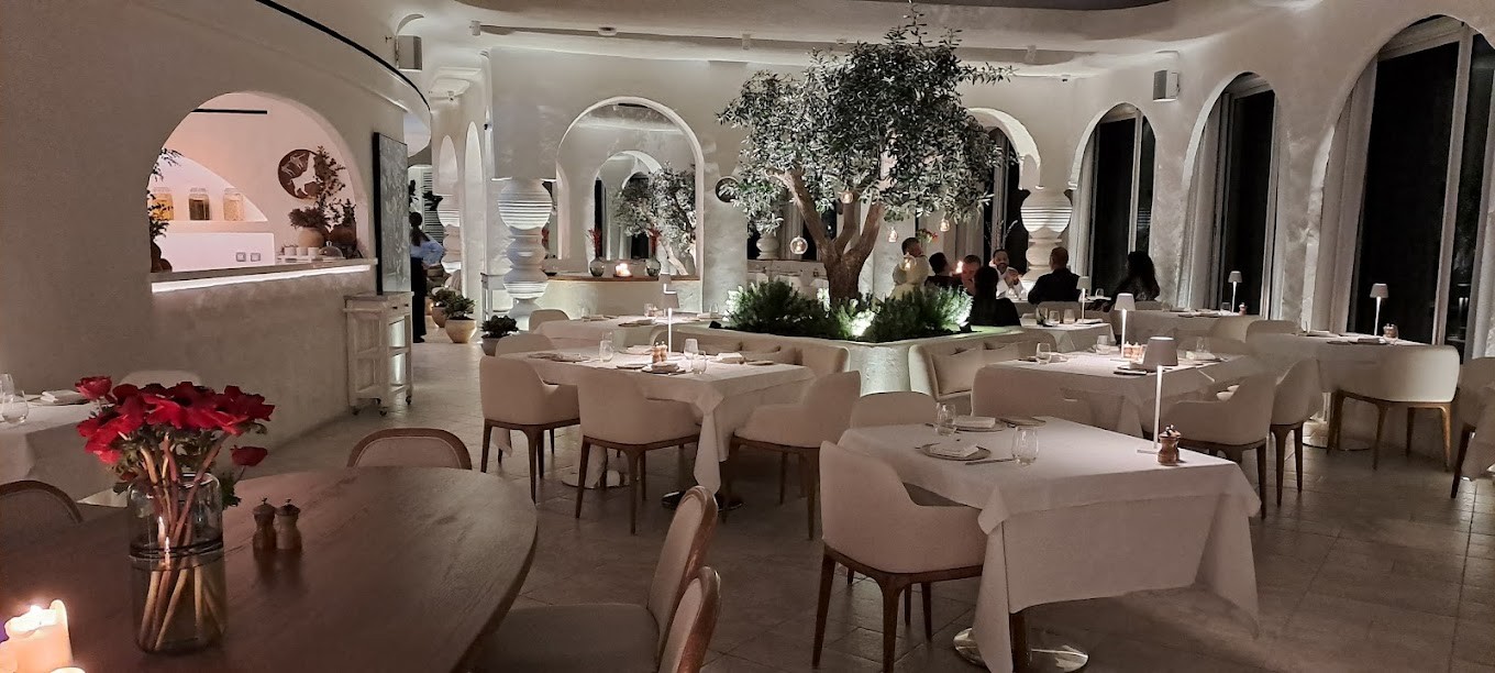 Alieia By The Sea Restaurant Jeddah