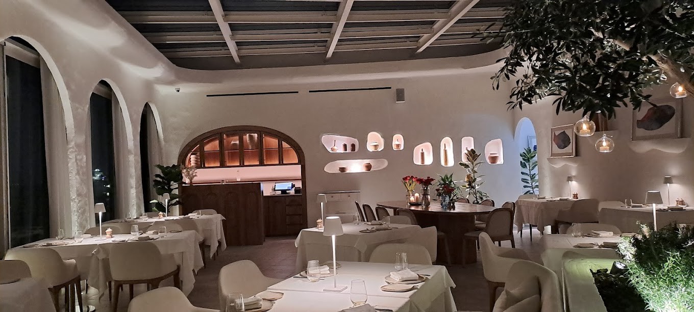 Alieia By The Sea Restaurant Jeddah