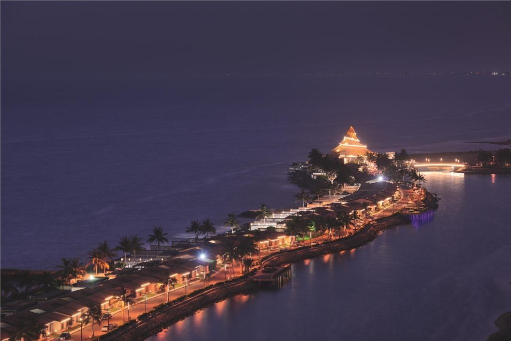 Alieia By The Sea Restaurant Jeddah